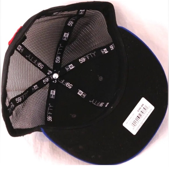 *NWT* 2021 Buffalo Bills New Era NFL Draft Trucker 39THIRTY Flex Hat - Picture 5 of 6